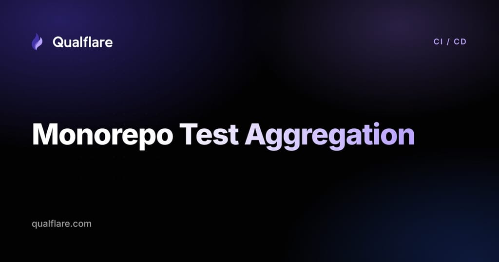 Monorepo Test Aggregation: Unify Playwright, Jest & pytest Results (2026)
