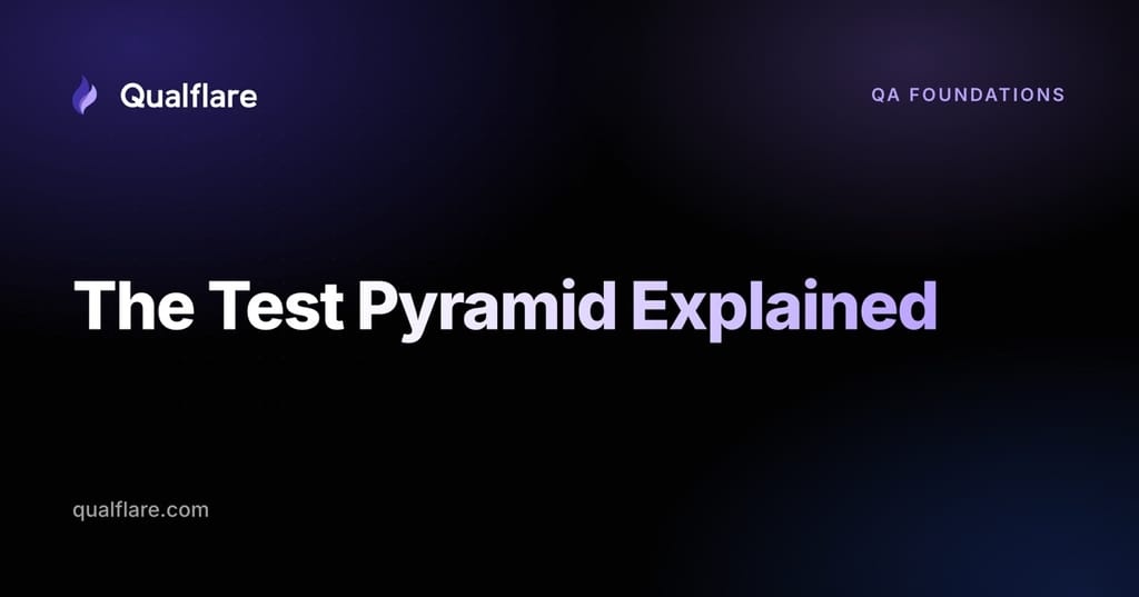 The Test Pyramid Explained (2026)