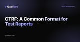 CTRF: A Common Format for Test Reports
