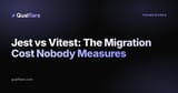 Jest vs Vitest: The Migration Cost Nobody Measures