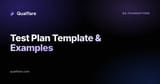 Test Plan Template & Examples (2026)