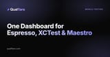 One Dashboard for Espresso, XCTest & Maestro: Unifying Android + iOS Test Results (2026)