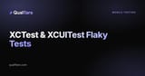 XCTest & XCUITest Flaky Tests: Stabilizing iOS CI (2026)