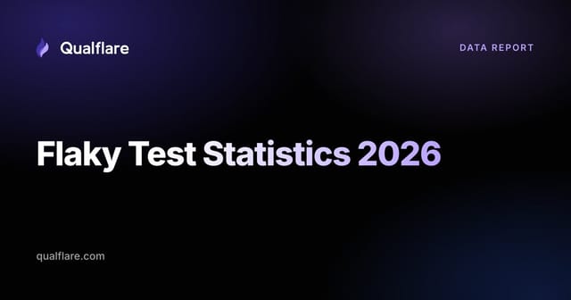Flaky Test Statistics 2026: How Common, Costly & Fixable They Are