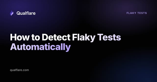 How to Detect Flaky Tests Automatically (2026)